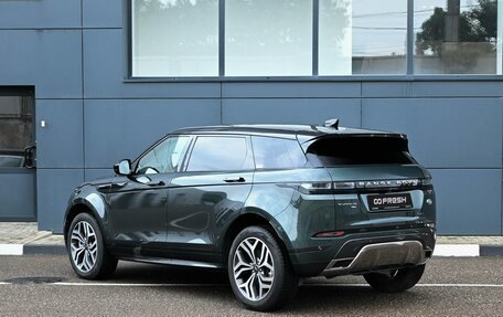 Land Rover Range Rover Evoque II, 2021 год, 5 074 000 рублей, 2 фотография