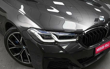 BMW 5 серия, 2020 год, 5 545 920 рублей, 7 фотография