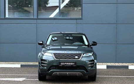 Land Rover Range Rover Evoque II, 2021 год, 5 074 000 рублей, 3 фотография