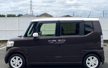 Honda N-BOX I рестайлинг, 2014 год, 390 000 рублей, 5 фотография