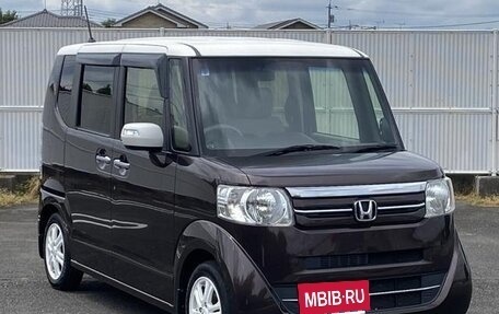 Honda N-BOX I рестайлинг, 2014 год, 390 000 рублей, 2 фотография