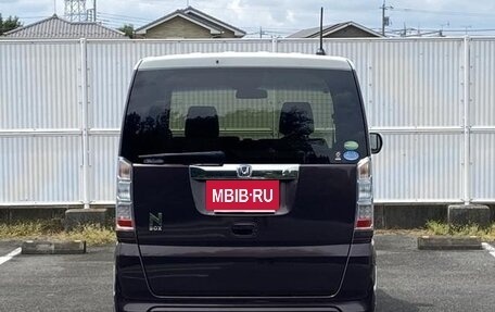 Honda N-BOX I рестайлинг, 2014 год, 390 000 рублей, 8 фотография