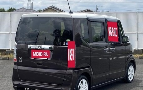 Honda N-BOX I рестайлинг, 2014 год, 390 000 рублей, 3 фотография
