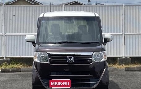 Honda N-BOX I рестайлинг, 2014 год, 390 000 рублей, 6 фотография