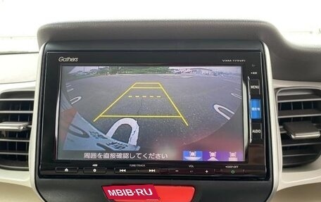 Honda N-BOX I рестайлинг, 2014 год, 390 000 рублей, 13 фотография