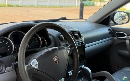 Porsche Cayenne III, 2007 год, 890 000 рублей, 8 фотография