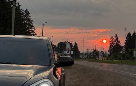 Porsche Cayenne III, 2007 год, 890 000 рублей, 14 фотография