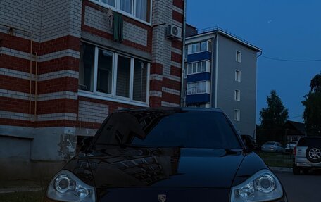 Porsche Cayenne III, 2007 год, 890 000 рублей, 17 фотография