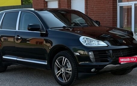 Porsche Cayenne III, 2007 год, 890 000 рублей, 3 фотография