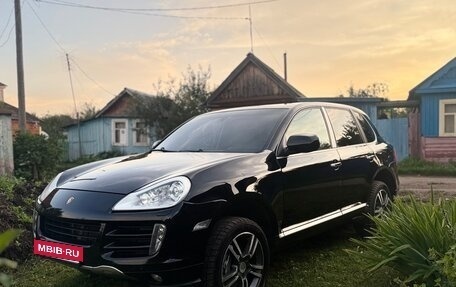 Porsche Cayenne III, 2007 год, 890 000 рублей, 13 фотография