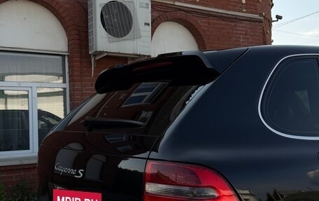 Porsche Cayenne III, 2007 год, 890 000 рублей, 6 фотография