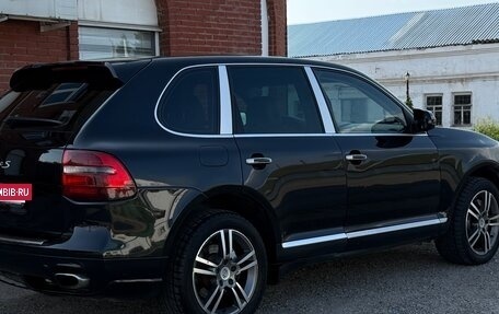Porsche Cayenne III, 2007 год, 890 000 рублей, 5 фотография