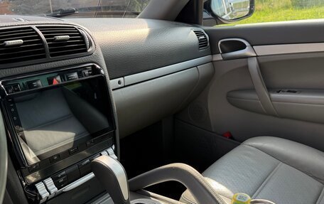 Porsche Cayenne III, 2007 год, 890 000 рублей, 27 фотография