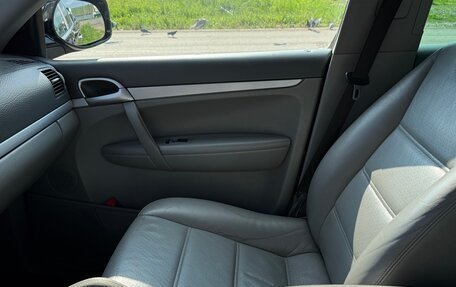 Porsche Cayenne III, 2007 год, 890 000 рублей, 31 фотография