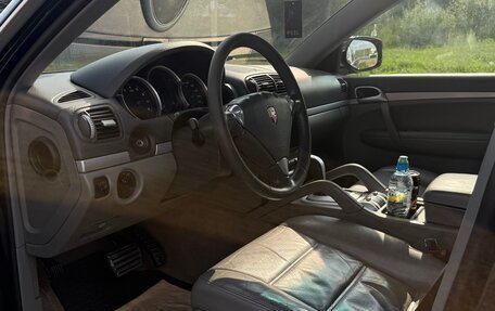 Porsche Cayenne III, 2007 год, 890 000 рублей, 28 фотография