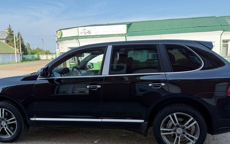 Porsche Cayenne III, 2007 год, 890 000 рублей, 20 фотография