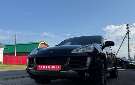 Porsche Cayenne III, 2007 год, 890 000 рублей, 21 фотография
