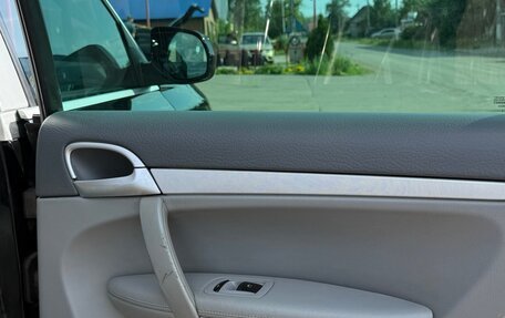 Porsche Cayenne III, 2007 год, 890 000 рублей, 36 фотография