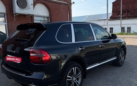 Porsche Cayenne III, 2007 год, 890 000 рублей, 24 фотография