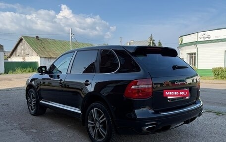 Porsche Cayenne III, 2007 год, 890 000 рублей, 19 фотография