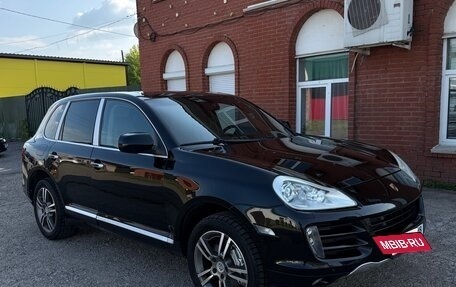 Porsche Cayenne III, 2007 год, 890 000 рублей, 22 фотография