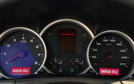 Porsche Cayenne III, 2007 год, 890 000 рублей, 37 фотография