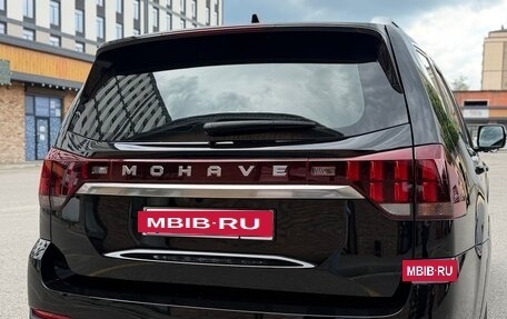 KIA Mohave I, 2021 год, 4 300 000 рублей, 4 фотография