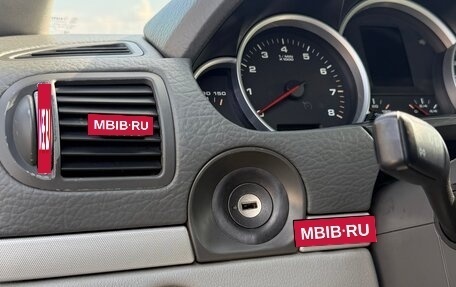 Porsche Cayenne III, 2007 год, 890 000 рублей, 32 фотография