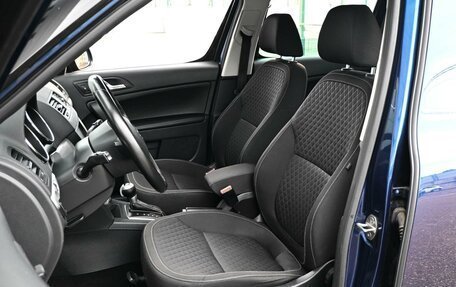Skoda Yeti I рестайлинг, 2016 год, 1 379 000 рублей, 10 фотография