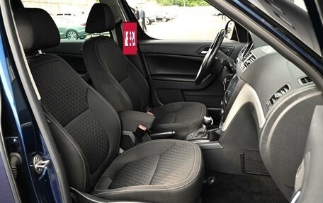 Skoda Yeti I рестайлинг, 2016 год, 1 379 000 рублей, 8 фотография