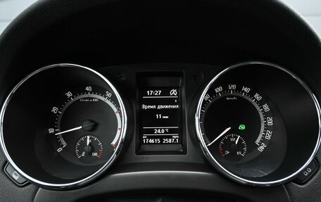 Skoda Yeti I рестайлинг, 2016 год, 1 379 000 рублей, 15 фотография