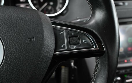 Skoda Yeti I рестайлинг, 2016 год, 1 379 000 рублей, 14 фотография