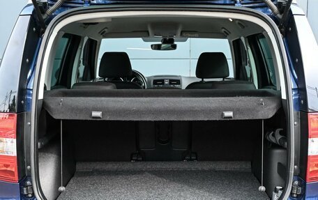 Skoda Yeti I рестайлинг, 2016 год, 1 379 000 рублей, 22 фотография