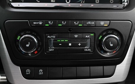Skoda Yeti I рестайлинг, 2016 год, 1 379 000 рублей, 20 фотография