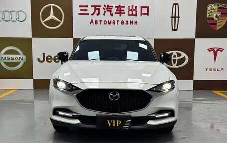 Mazda CX-4, 2021 год, 1 545 000 рублей, 13 фотография
