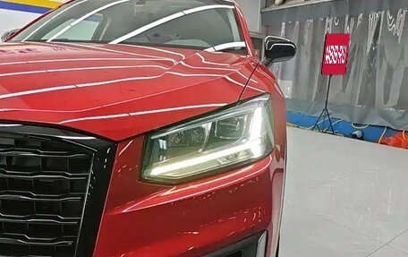 Audi Q2 I, 2021 год, 1 375 000 рублей, 10 фотография