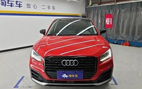 Audi Q2 I, 2021 год, 1 375 000 рублей, 5 фотография