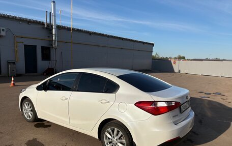 KIA Cerato III, 2015 год, 1 150 000 рублей, 3 фотография
