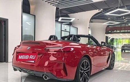 BMW Z4, 2025 год, 6 483 403 рублей, 4 фотография
