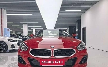 BMW Z4, 2025 год, 6 483 403 рублей, 2 фотография