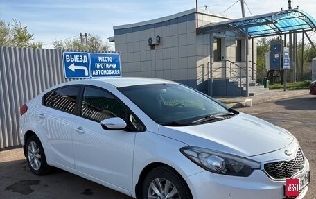KIA Cerato III, 2015 год, 1 150 000 рублей, 1 фотография