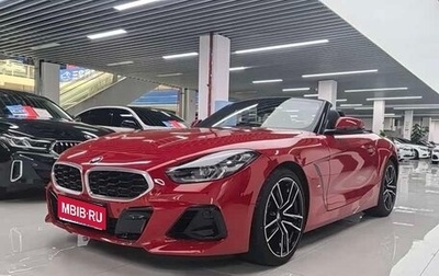 BMW Z4, 2025 год, 6 483 403 рублей, 1 фотография