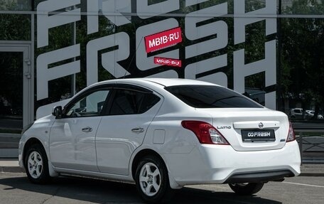 Nissan Latio I, 2015 год, 699 000 рублей, 2 фотография