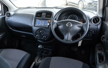 Nissan Latio I, 2015 год, 699 000 рублей, 6 фотография