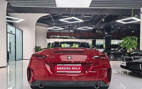 BMW Z4, 2025 год, 6 483 403 рублей, 3 фотография