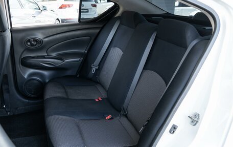 Nissan Latio I, 2015 год, 699 000 рублей, 7 фотография