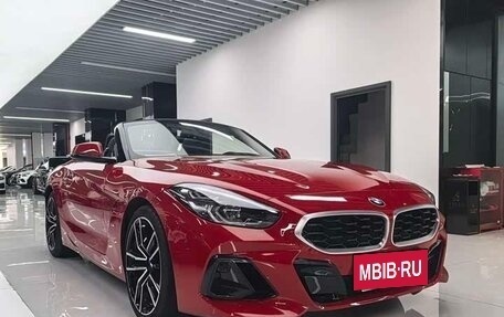 BMW Z4, 2025 год, 6 483 403 рублей, 5 фотография