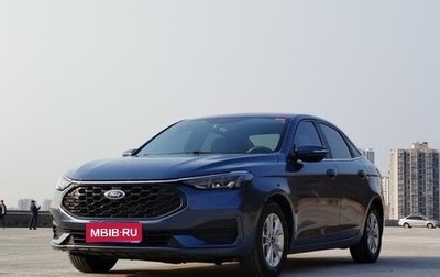 Ford Escort, 2021 год, 1 106 000 рублей, 1 фотография