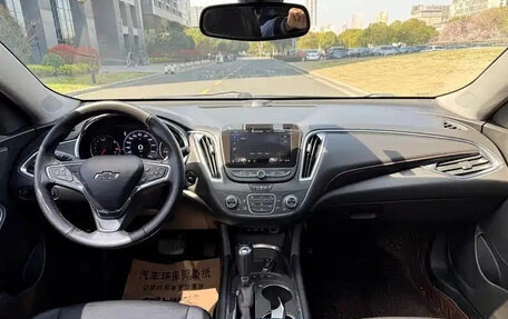 Chevrolet Malibu IX, 2023 год, 1 190 222 рублей, 7 фотография