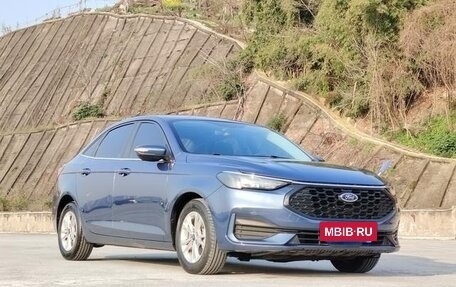 Ford Escort, 2021 год, 1 106 000 рублей, 6 фотография
